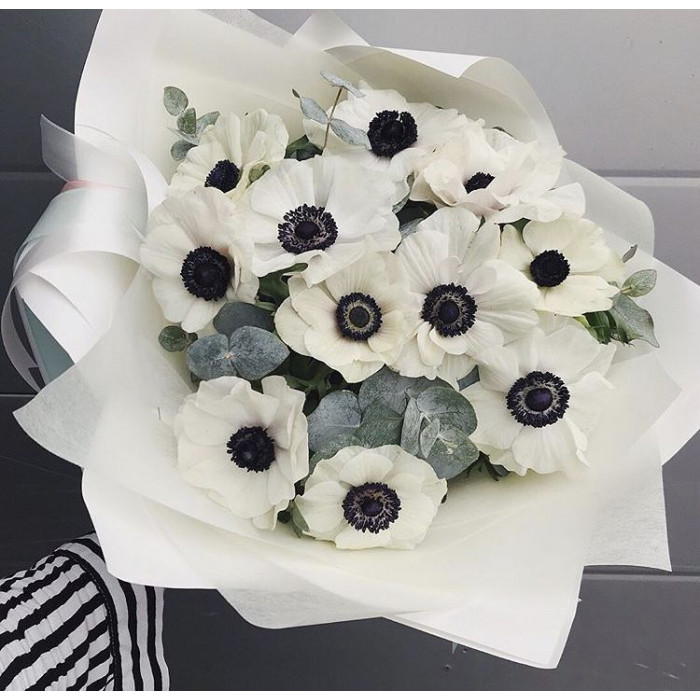 Анемоны в Семее