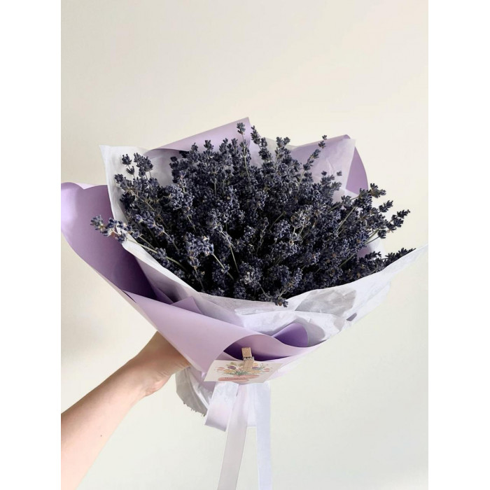 Лаванда в Семее