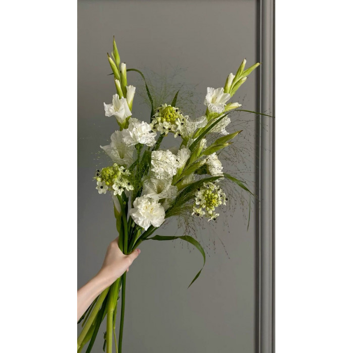 Орнитогалум в Семее