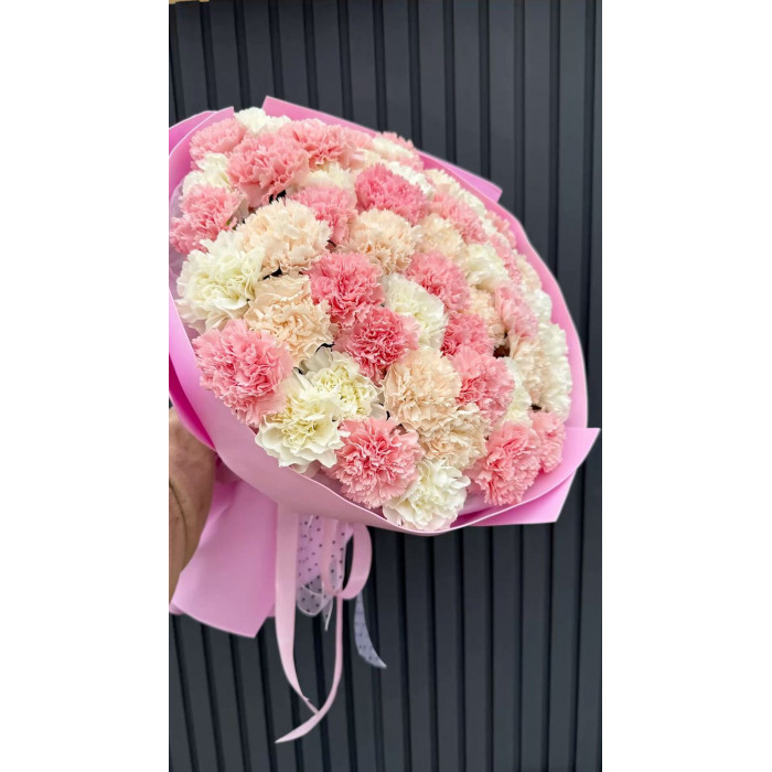 Диантусы в Семее